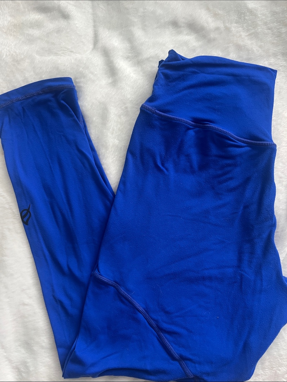 Ptula Leggings in Royal Blue